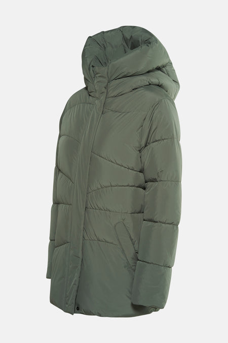 Veste courte vert - HAILYS