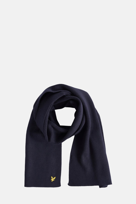 Écharpe - bleu