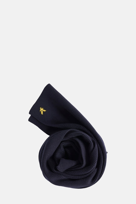 Écharpe - bleu