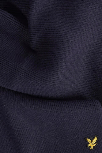 Écharpe - bleu - LYLE & SCOTT