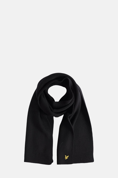 Echarpe Noir - LYLE & SCOTT