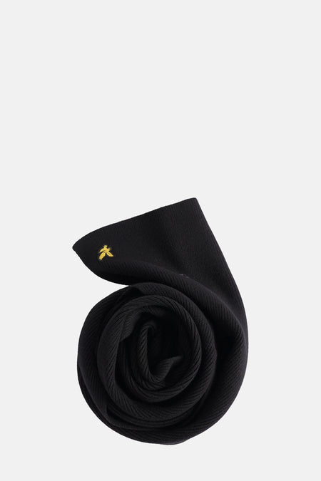 Echarpe Noir - LYLE & SCOTT