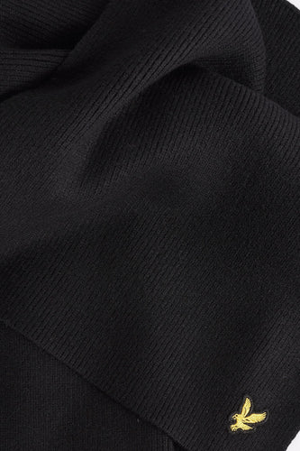 Écharpe - noir - LYLE & SCOTT