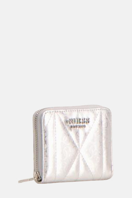 Portefeuille - Argenté