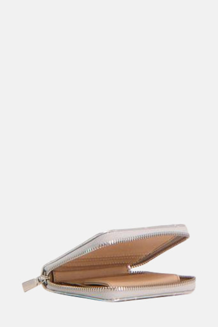 Portefeuille - Argenté