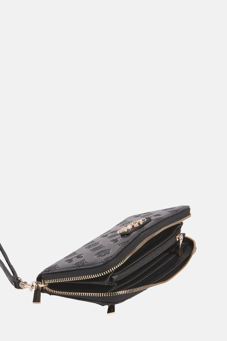 Porte-monnaies Noir - Guess®