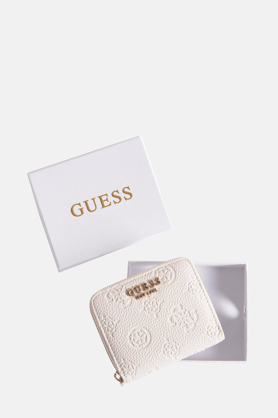 Portefeuille - blanc - Guess®
