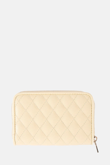 Portefeuille - jaune