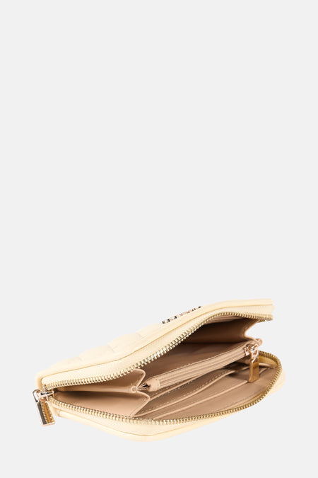 Portefeuille - jaune