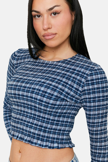 Chemisier (manches longues) Bleu - TALLY WEIJL