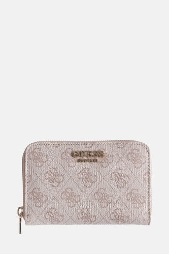 Portefeuille - beige