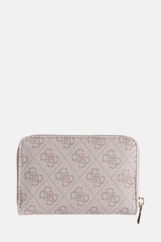 Portefeuille - beige