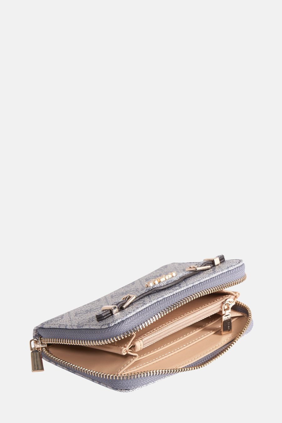 Portefeuille - bleu - Guess®