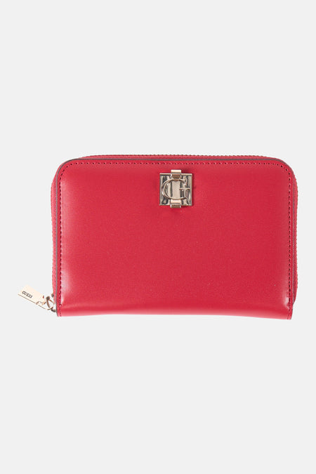 Portefeuille - rouge