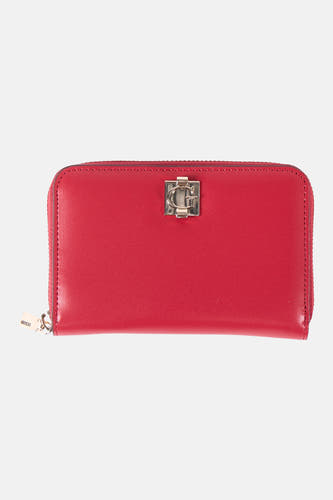 Portefeuille - rouge