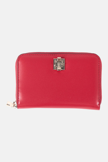 Portefeuille - rouge