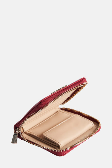 Portefeuille - rouge