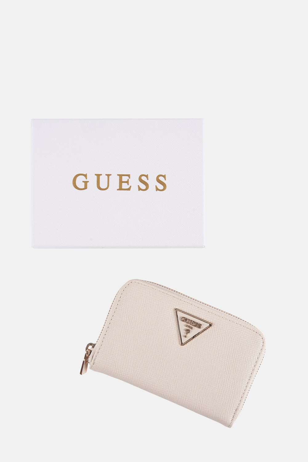 Porte-monnaies Écru - Guess®