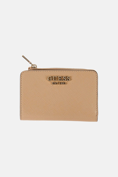 Portefeuille - beige