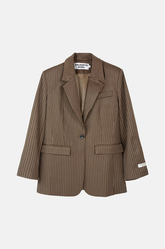 Blazer - brun