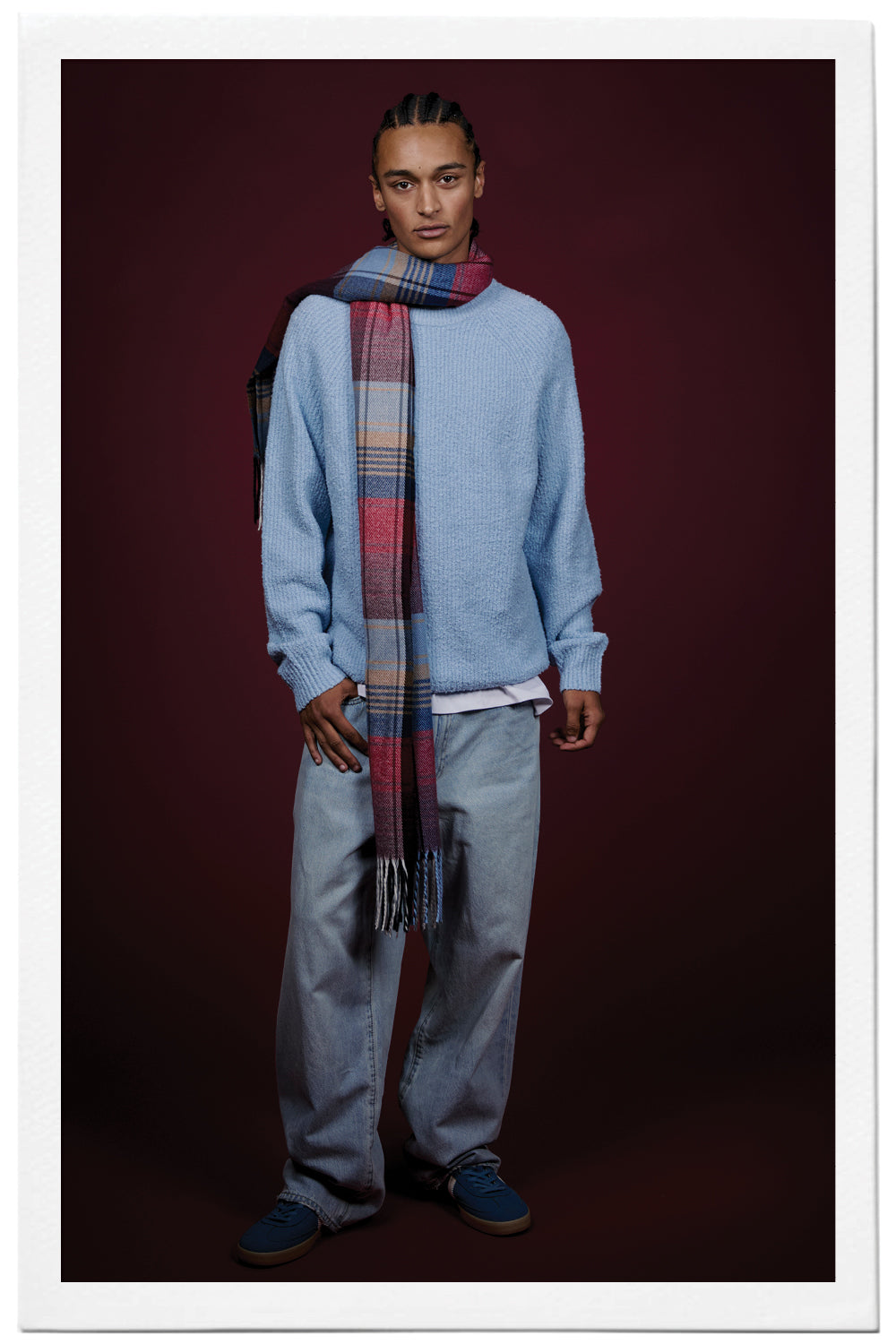 Shop The Look - november - heren - look D