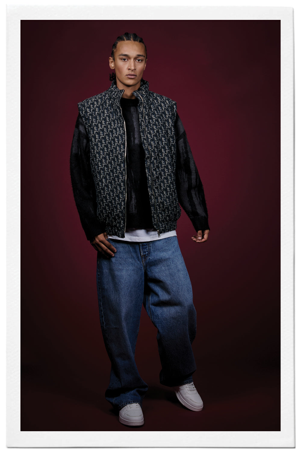 Shop The Look - november - heren - look F