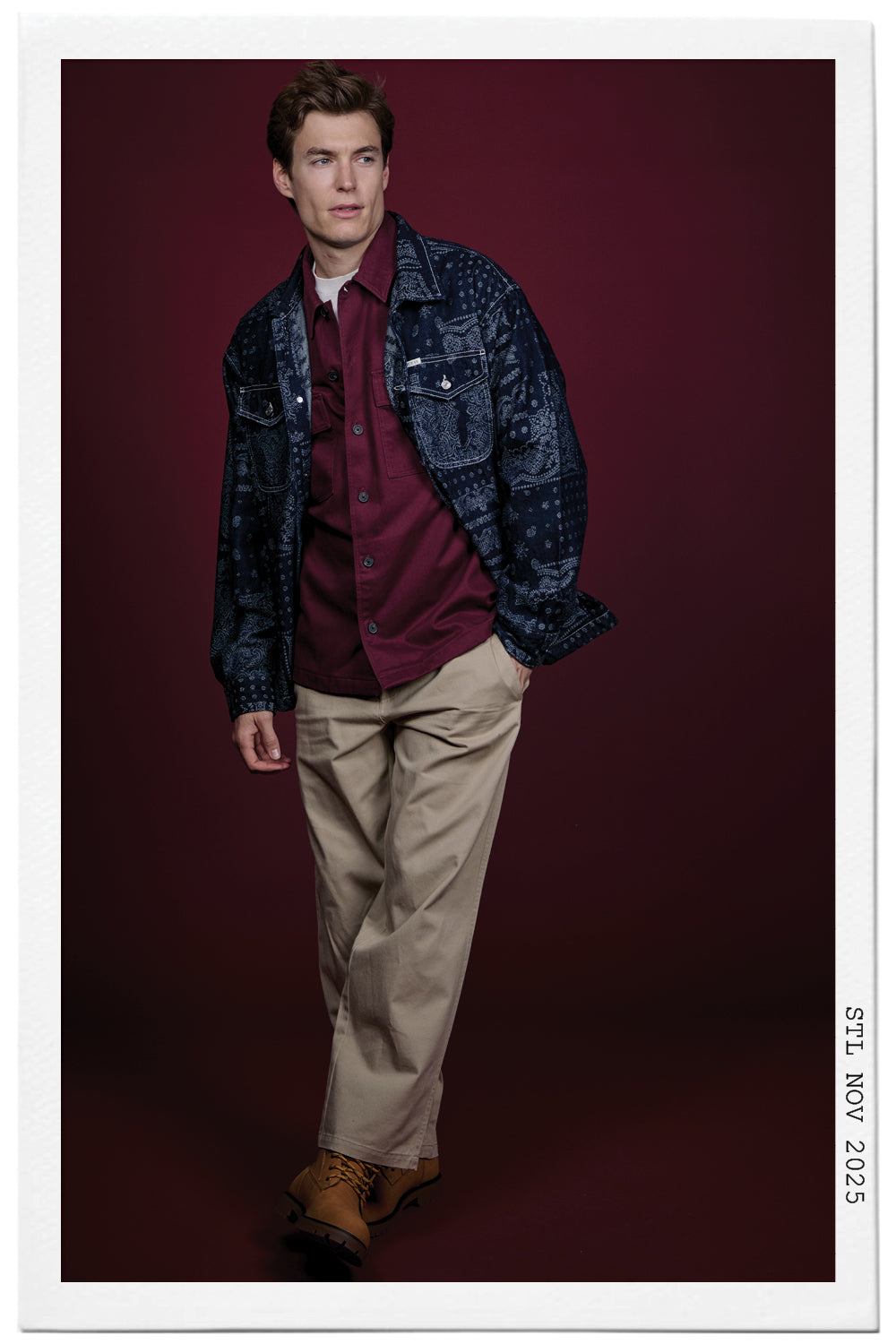 Shop The Look - november - heren - look M