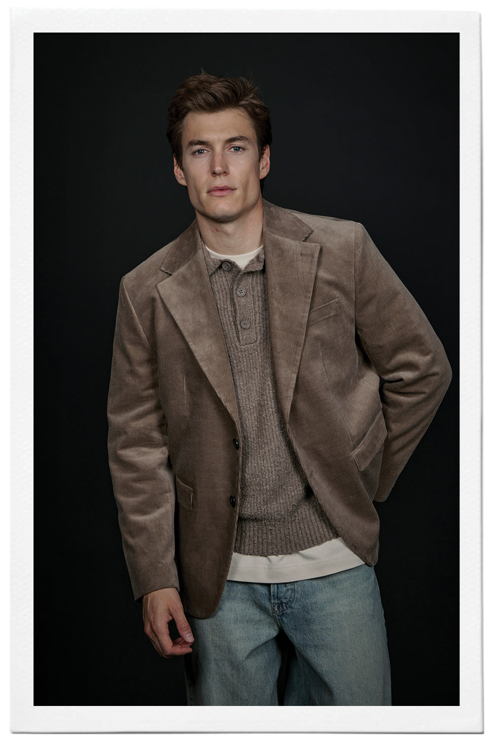 Shop The Look - november - heren - look O