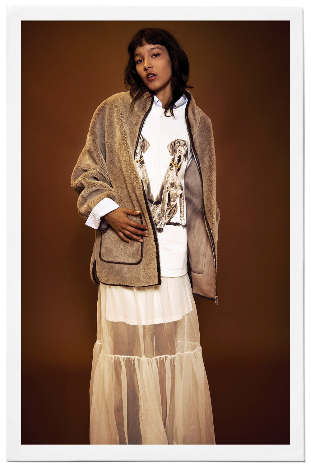 Shop The Look - oktober - dames - look B