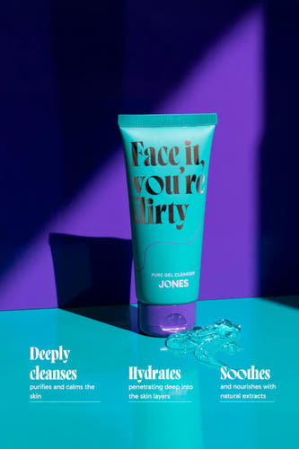 Pure Gel Cleanser - TAKE IT FROM JONES