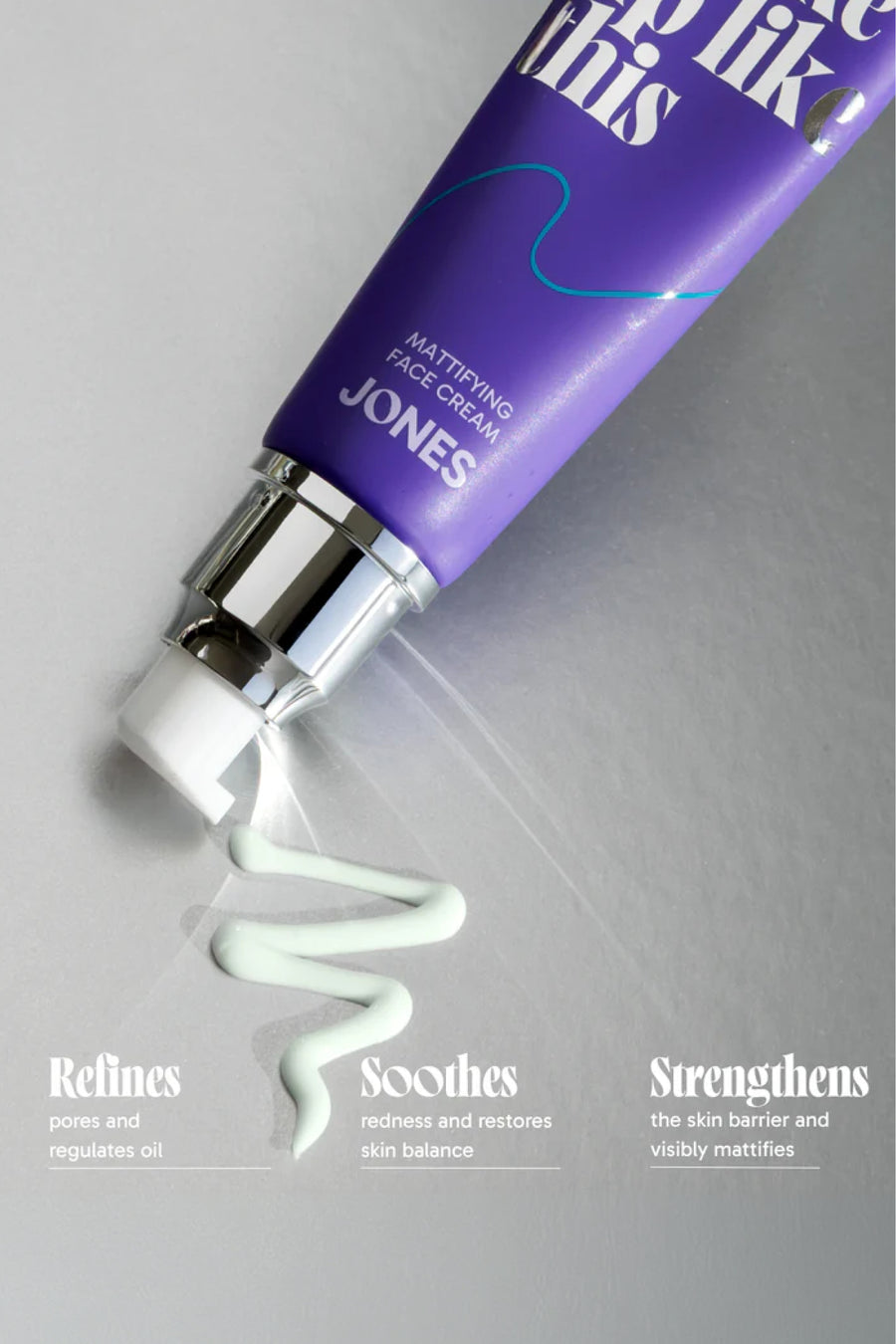 Mattifying Face Cream - TAKE IT FROM JONES