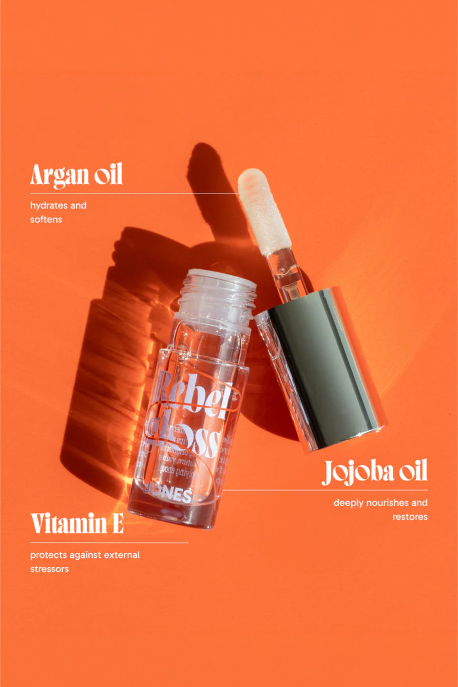Rebel Gloss - TAKE IT FROM JONES
