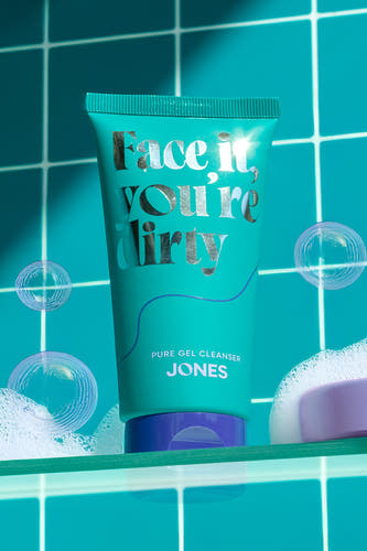 Pure Gel Cleanser - TAKE IT FROM JONES