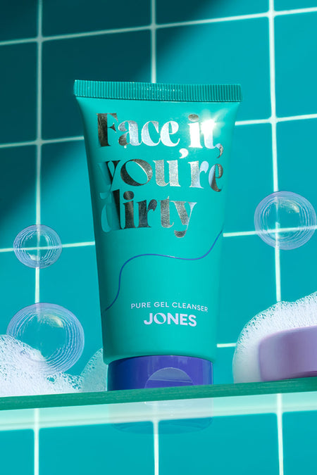 Pure Gel Cleanser - TAKE IT FROM JONES