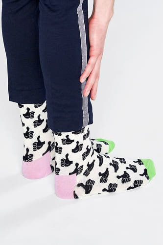Chaussettes - multicolore