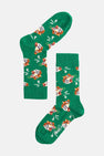 Chaussettes - multicolore