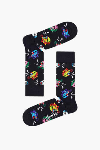 Chaussettes - multicolores