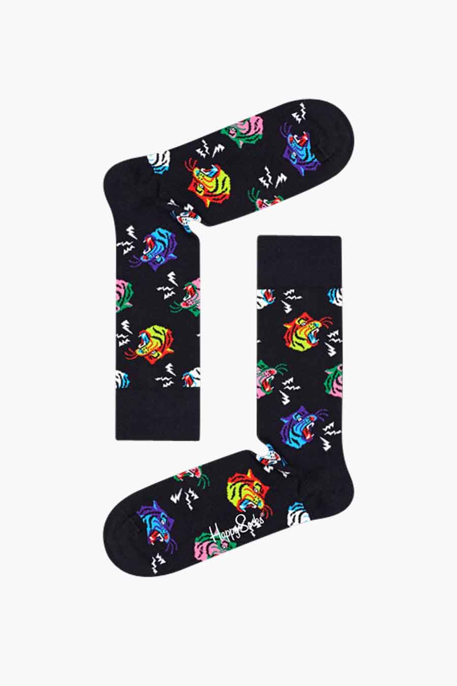 Chaussettes - multicolores