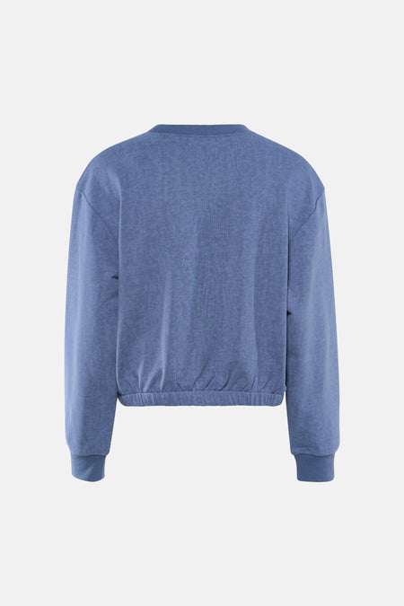 Sweat - bleu
