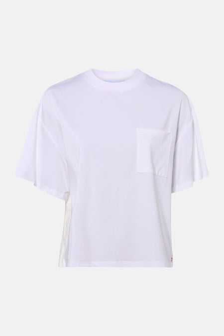 T-shirt - blanc