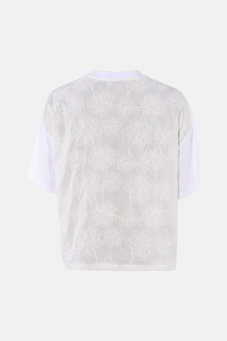 T-shirt - blanc