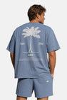 T-shirt - bleu