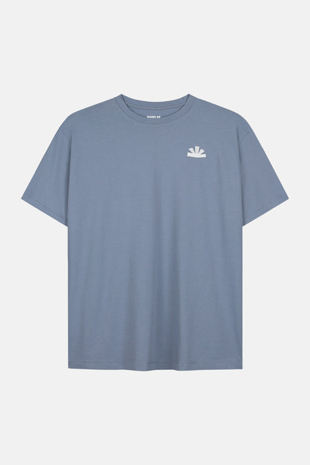 T-shirt - bleu