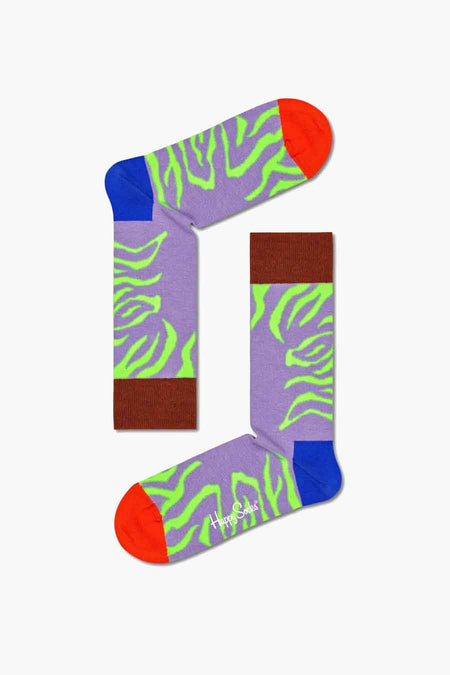 Chaussettes - multicolores