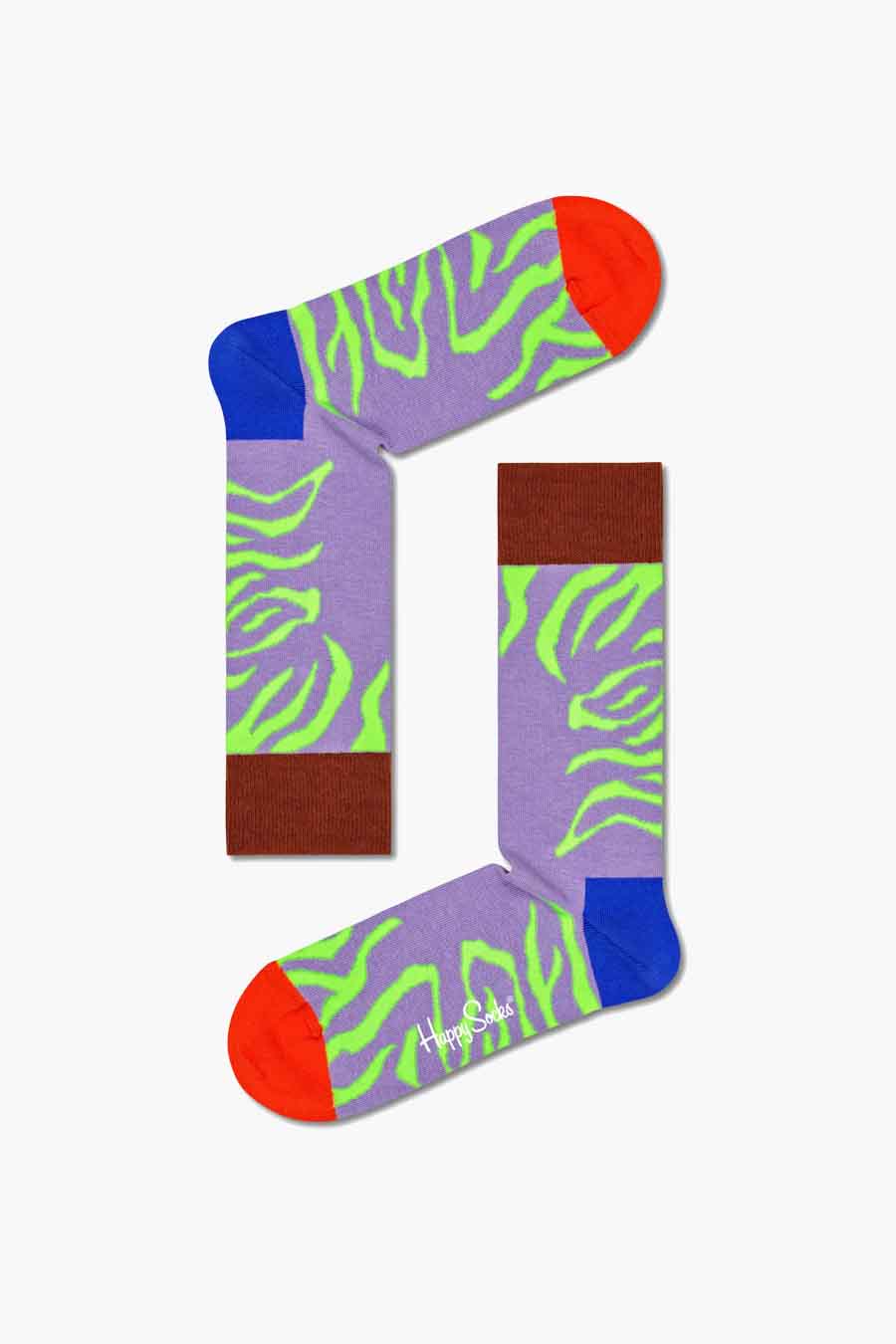 Chaussettes - multicolores