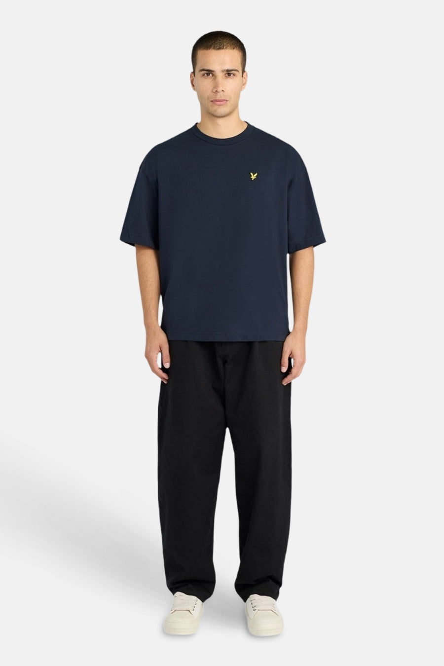 T-shirt à manches courtes - bleu