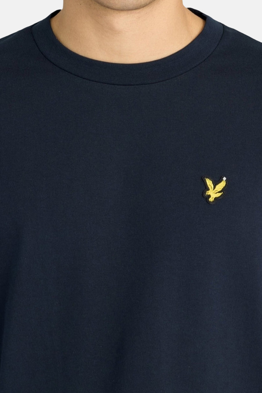 T-shirt à manches courtes - bleu