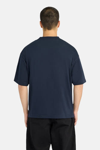 T-shirt à manches courtes - bleu