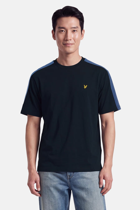 T-shirt à manches courtes - bleu