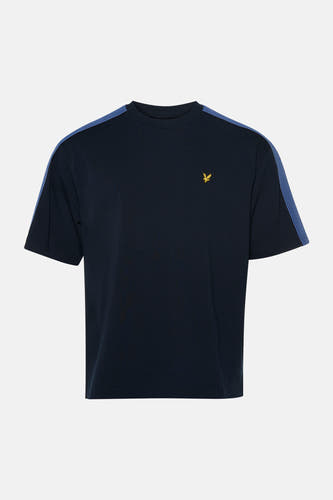 T-shirt (manches courtes) bleu - LYLE & SCOTT